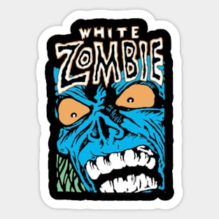 WHITE ZOMBIE MERCH VTG Sticker